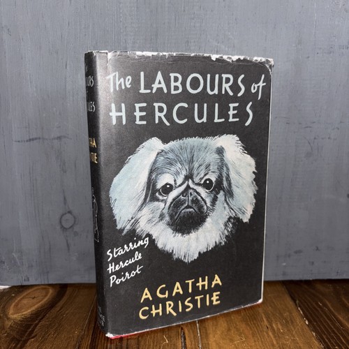 Agatha christie the labours - the,