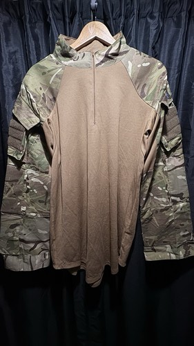 Genuine british army - mtp, ubacs