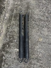 CARDALE GARAGE DOOR SPRINGS Retractable Double Door Black Blue Spot Spring Parts