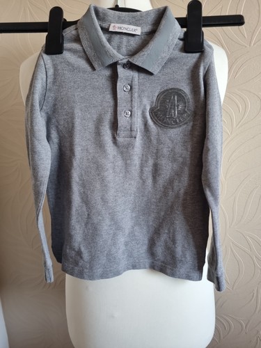Moncler boys long sleeved - boys,