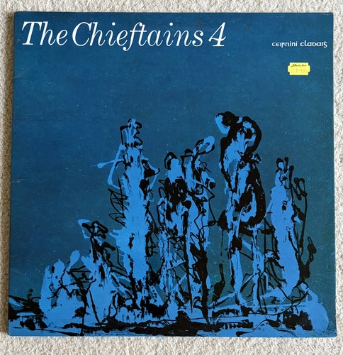The chieftains four irish - chieftains,