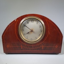 Japy Frere Movement  Antiq French Mantel Clock Collectable 