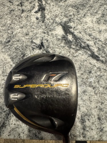 Taylormade super quad - r7,