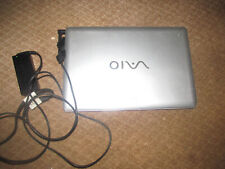 sony vaio laptop netbook