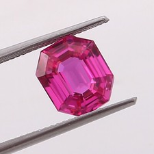 AAA Natural Flawless Pink