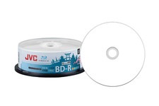 25 JVC Blu Ray 4x RITEK PRO