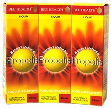 Bee health propolis - bee,