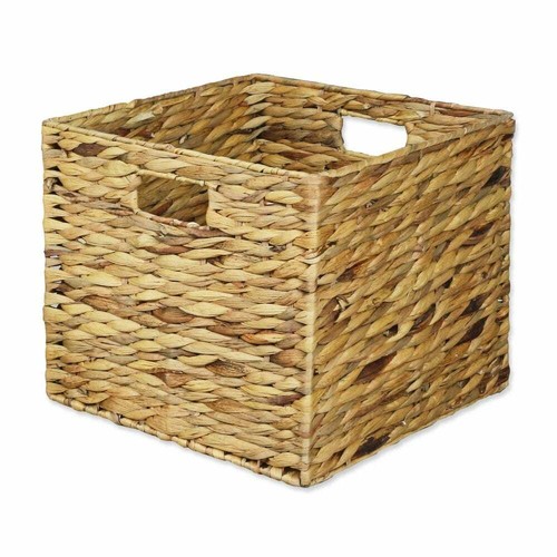 Square storage basket - square,