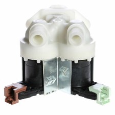 ZANUSSI & ELECTROLUX WASHING MACHINE SOLENOID WATER FILL INLET VALVE SPARE