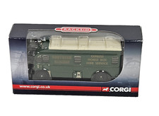 Corgi Classics Trackside Harrington Horse Box Southern Railways DG213001 Boxed