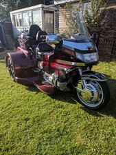 Honda goldwing 1500 - goldwing, trike