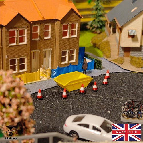 10x gauge scale road - gauge,