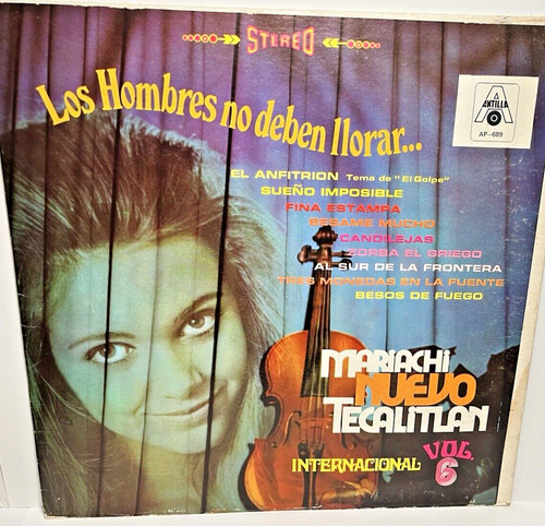 Mariachi nuevo tecalitlan - mariachi,