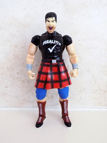 Wcw toybiz power slam rowdy - power,
