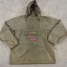 Napapijri Jacket Mens Large