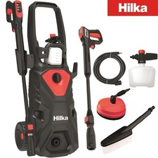 Hilka 2000W Pressure Washer