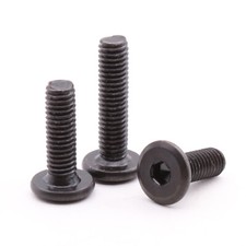 M6 Low-Profile Socket Head