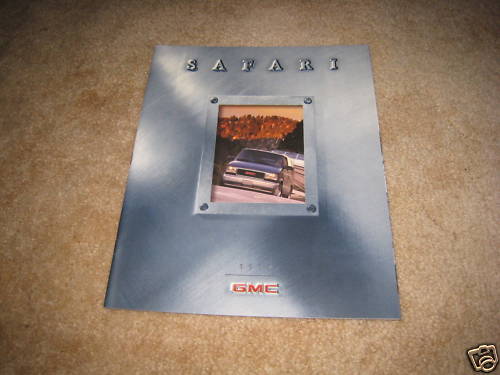 1999 gmc safari van sales - 1999,