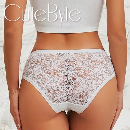Ladies cotton briefs - , full