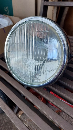 Bsa triumph lucas mch66 - triumph,