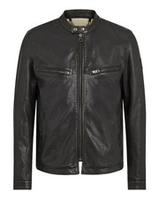 Belstaff Men's Raceway Leather