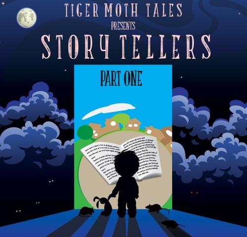 Tiger moth tales - story, tellers