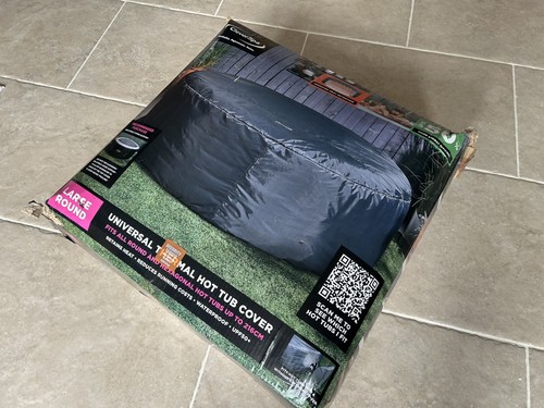 Cleverspa large round thermal - cleverspa,