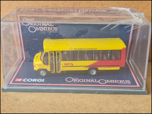 Corgi ooc 43404 plaxton beaver - corgi,