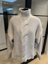 BNWT Zara Chunky Ladies CABLE