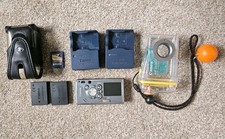 Canon IXUS I5 Digital Camera