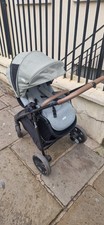 Joie Pushchair Carrycot Bundle