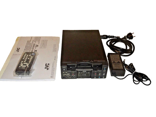 Jvc professional minidv - professional,
