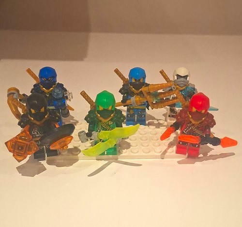 Lego ninjago ninja - ninjago,