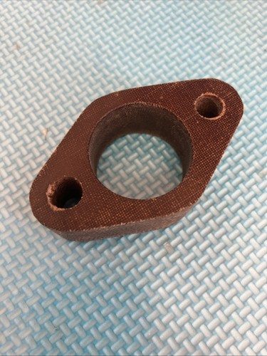 Carburettor heat spacer 30mm - heat,