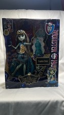 Monster high 13 Wishes Frankie