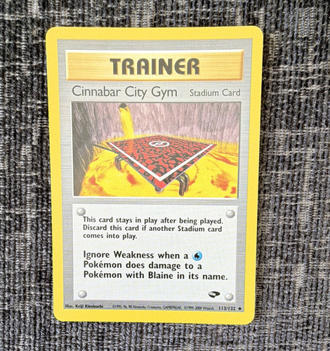 Pokémon tcg cinnabar - pokémon,