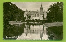 SANTPOORT,HOTEL DUIN EN