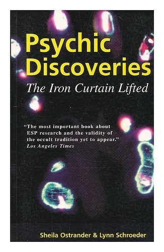 Psychic discoveries the iron - psychic, discoveries: