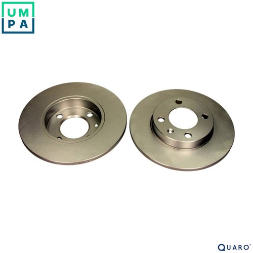 Brake disc qd3237 for vw - qd3237,
