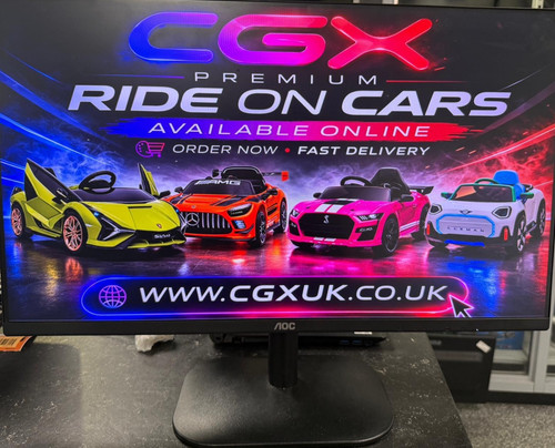 Aoc gaming monitor 27b2h - aoc, 27"