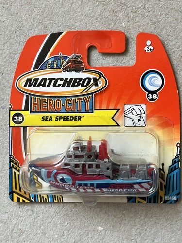 Matchbox hero city - hero,