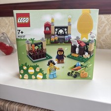 RARE New LEGO 40237 Seasonal