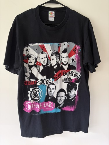 Vintage blink 182 doubt - vintage,
