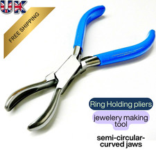 Ring Holding Pliers Jewelers