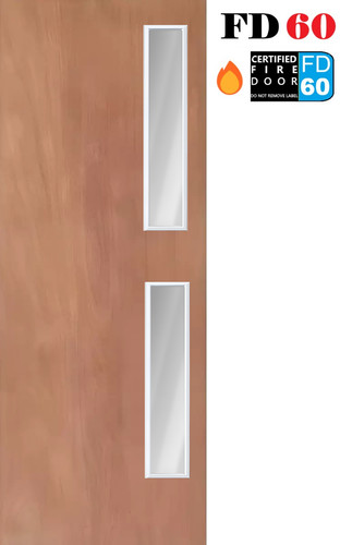 Branded light oak side - oak,
