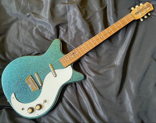 Danelectro dc59 vintage - danelectro, dc