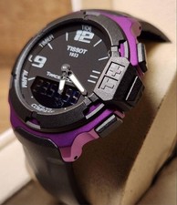 TISSOT T-Race Touch Titanium