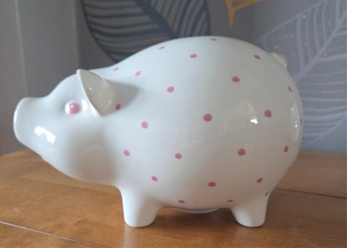 Tiffany dot money box - &, co.