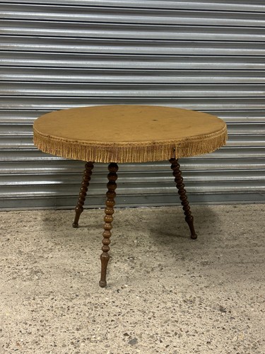 Vintage gypsy table - vintage,