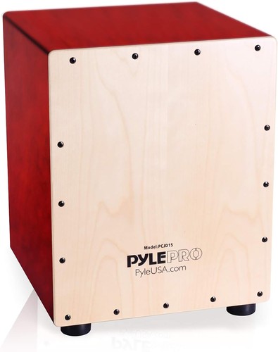Full size cajon drum box - full,